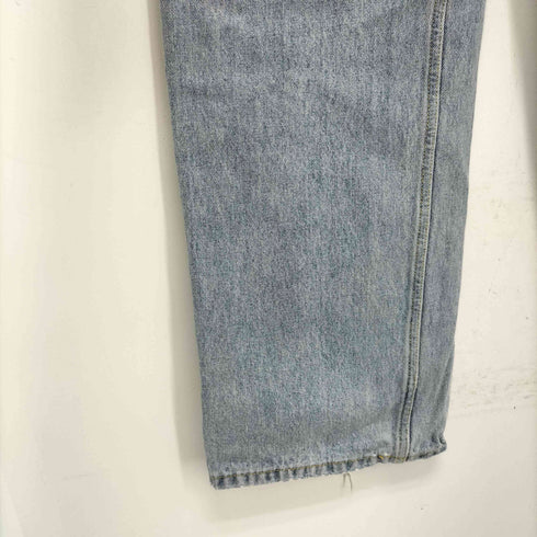 アフューグッドキッズ A FEW GOOD KIDS 刺繍 デニムパンツ メンズ  L